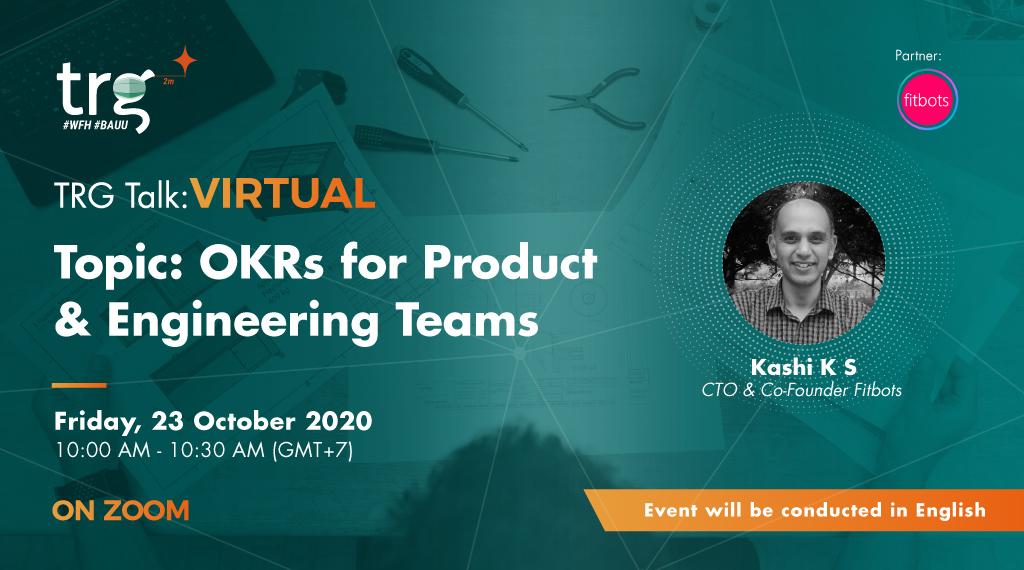 OKRs for Product & Engineering Teams
